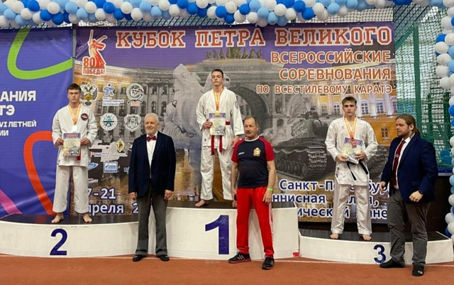 СНОВА ПОБЕДА!
