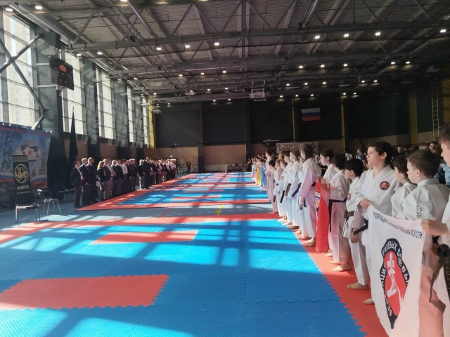 Кубок имени Святого Александра Невского