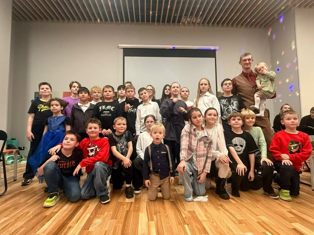 27 декабря в Центре "Александр Невский" состоялся новогодний праздник и чествование лучших спортсменов по итогам уходящего года