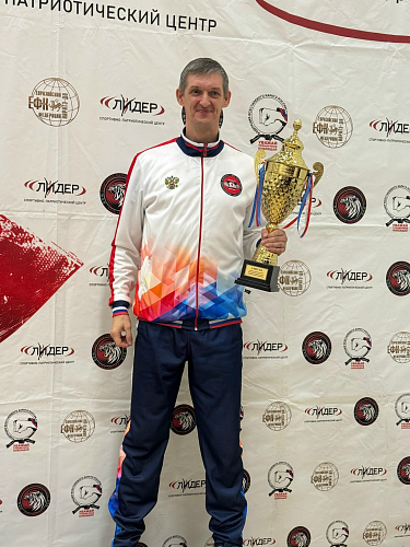 Снова на высоте!