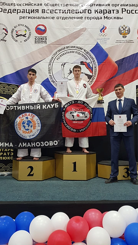 СНОВА ПОБЕДА!