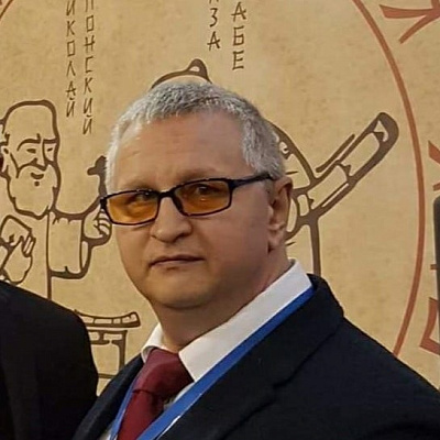 Небогатиков Александр Владимирович 