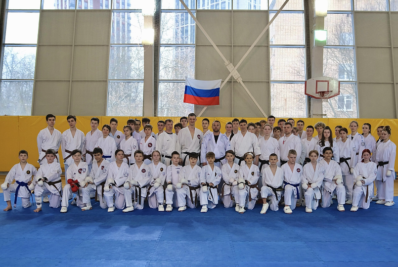 СЕМИНАР Исламутдина Эльдарушева