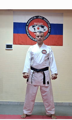 Чаганов Николай Николаевич 