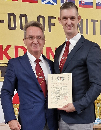 Выборы членов Международной Федерации SKDUN (Shotokan Karate Do of United Nations)