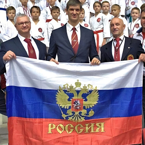 Международные соревнования SKDUN