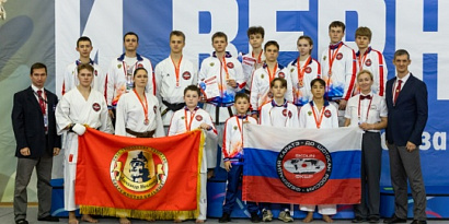 Спортивно-патриотический фестиваль и Турнир по Всестилевому каратэ "Победить и вернуться" имени героя России генерала Г.Н. Зайцева