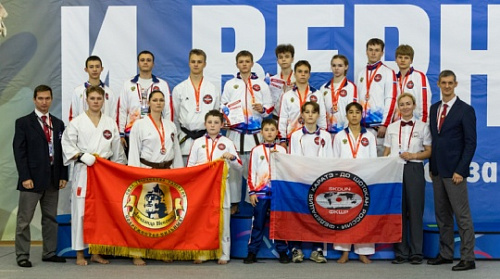 Спортивно-патриотический фестиваль и Турнир по Всестилевому каратэ "Победить и вернуться" имени героя России генерала Г.Н. Зайцева