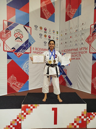 Ура, Золото на Чемпионате Мира!