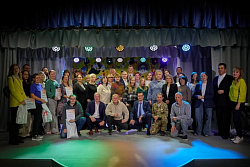 Поздравление лучших педагогов Восточного административного округа города Москвы